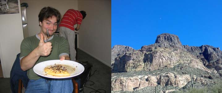 You'll need to listen if you want context.