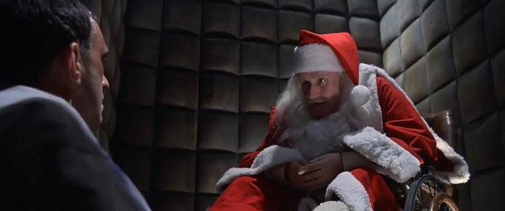 You know, for a guy named Helpmann, you sure are making my life difficult right now.