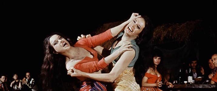 OK, maybe not the best James Bond movie to start with...