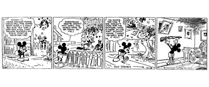 Yes, this comic is real.