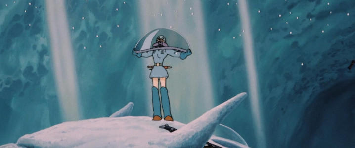 A real Rorschach test of what anime you've watched