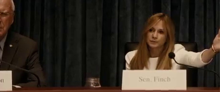 Zack Snyder insisted we include this photo