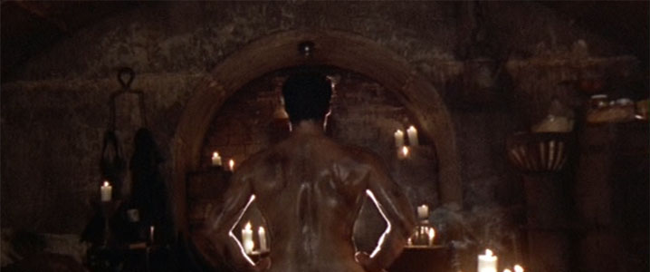 Mercifully, onty the top two-thirds